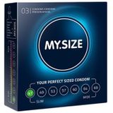 My.Size Condooms maat 47 - 3 stuks