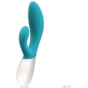 Lelo - Ina Wave Vibrator Blauw