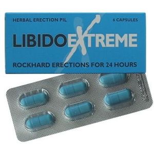Libido Extreme Erectiepillen 6st.