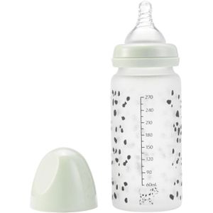 Elodie Details Dalmatian Dots Babyfles – 0+ Mnd – Glas