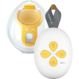 Medela Solo Hands-Free Enkele Borstkolf