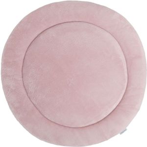 Baby's Only Cozy Boxkleed Rond - Oud Roze - Ø90 cm