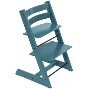 Stokke® Tripp Trapp® Fjord Blue Kinderstoel