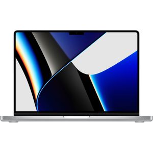 Apple Apple MacBook Pro 16" (2021) M1 Pro (10 core CPU/16 core GPU) 16GB/1TB AZERTY Zilver