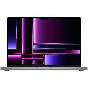 Apple Apple MacBook Pro 14 (2023) - Spacegrijs M2 Pro 16-Core GPU 16GB 512GB