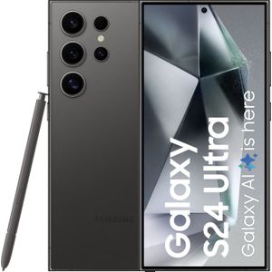 Samsung Samsung Galaxy S24 Ultra 256GB Zwart 5G