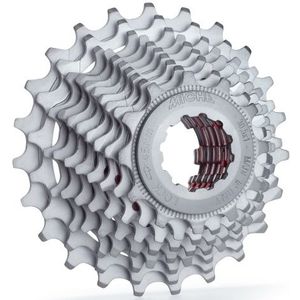 Miche Cassette 10V 12 30 Shimano Aluminium Zilver