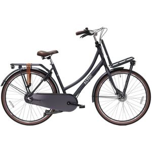 Altec Retro 28 Inch 53 cm Dames 3V Rollerbrake Donkergrijs