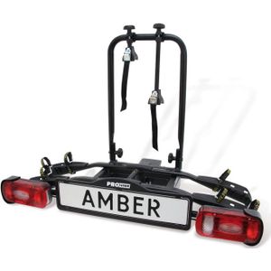 Pro User Amber II Trekhaak Fietsendrager 7/13 polig max. 50 kg