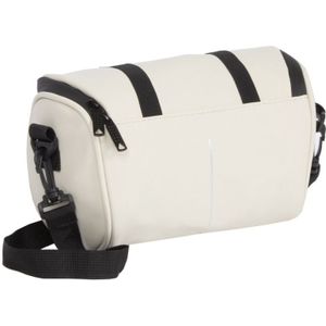 Bike Splash Waterafstotende Stuurtas met Schouderhengsel 3L Beige