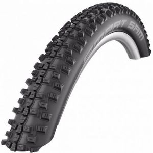 Schwalbe buitenband Smart Sam 28 x 1.60 (42 622) RS zwart