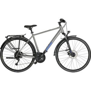 Winora Domingo 27 28 Inch 56 cm Heren 27V Grijs