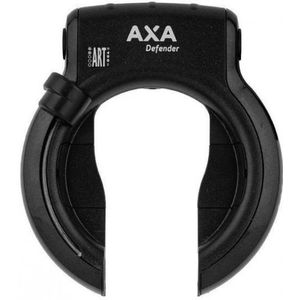 AXA ringslot Defender ART 2 staal/kunststof zwart