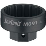 IceToolz Trapassleutel Shimano