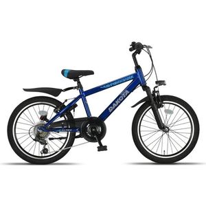 Altec Dakota MTB 20 Inch Jongens 7V V Brakes Navy