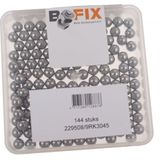 Bofix Kogels 5mm per 144 stuks