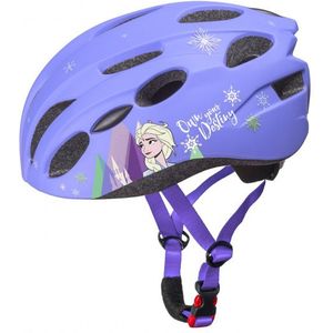 Disney Frozen 2 Fietshelm Meisjes Lila maat 52 56 cm