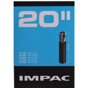 Impac Binnenband 20 x 1.75/2.35 (47/60 406) AV 35mm