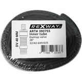 Rexway binnenband 28 inch (32/42 609/635) DV 40mm