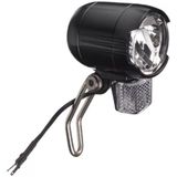 Falkx Koplamp E bike led 6 48v Zwart