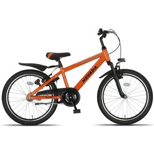 Altec Nevada 22 Inch Jongens V Brakes Neon Oranje
