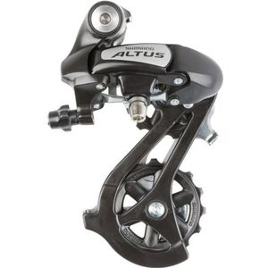 Shimano achterderailleur Altus RD M310 L 7/8S zwart