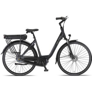 Altec Montana 28 Inch 47 cm Dames 7V Rollerbrake Matzwart
