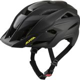 Alpina Kamloop helm unisex matzwart maat 56 59 cm (M)