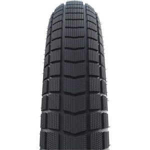 Schwalbe Super Moto Buitenband 20 x 4.00 (100 406) Zwart