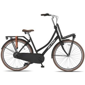 Altec Love 28 Inch 53 cm Dames 3V Rollerbrake Matzwart