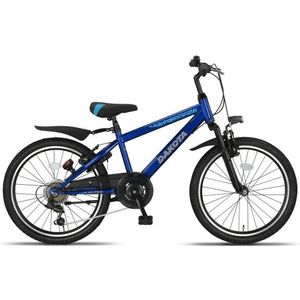 Altec Dakota MTB 22 Inch Jongens 7V V Brakes Navy