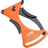 Super B spaakspanningsmeter TB St12 staal oranje/grijs