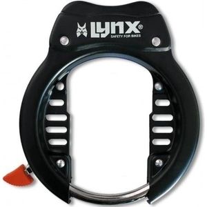 Lynx Ringslot Frame zwart