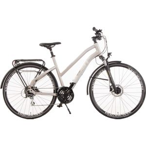Ghost Square 28 Inch S Dames 24V Grijsbruin