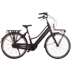 Rucanor Cargo 28 Inch 50 cm Dames 7V Rollerbrake Matzwart