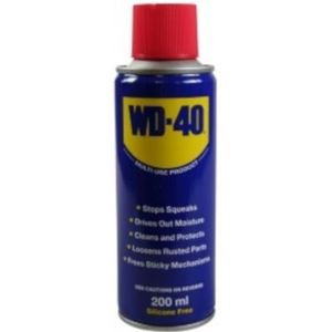 WD 40 multispray BR13D 200 ml