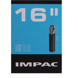 Impac Binnenband 16 x 1.75/2.125 (47/57 305) AV 35mm