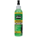 Slime bandenreparatie vloeistof 237 ml groen