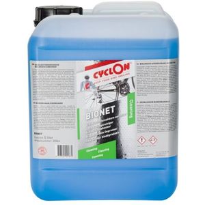 Cyclon biologisch afbreekbare ontvetter blauw 5 liter