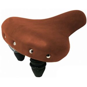 Selle Monte Grappa Nevada zadel 270 x 245 mm unisex bruin