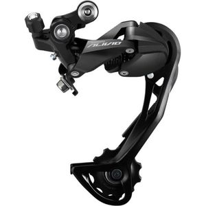 Shimano Deore M5120 SGS achterderailleur 10 11 speed zwart