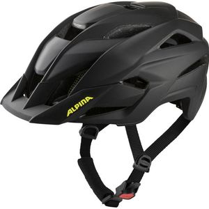 Alpina Kamloop helm unisex matzwart maat 51 55 cm (S)