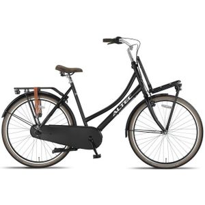 Altec Dutch 28 Inch 57 cm Dames 3V Terugtraprem Matzwart