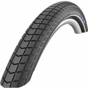 Schwalbe buitenband 26 x 2.15 (55 559) Big Ben Plus reflectie zwart