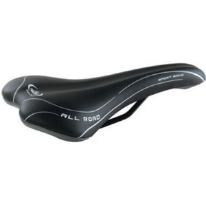 Selle Monte Grappa All Road zadel unisex zwart