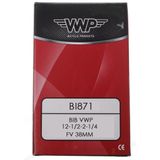 VWP binnenband 12 x 1/2  2 1/4 (47/62 203) FV 38 mm
