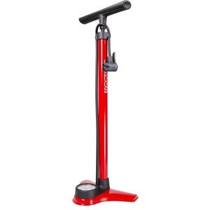 Simson fietspomp Excellent hogedruk 60 cm rood