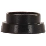 Hi point Balhoofdcup voor Onderkant met Lager 34/30 mm Zwart