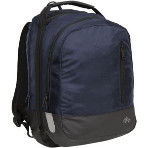 Bike Wave Fietsrugzak/ Dubbele Fietstas Nylon 20L Navy