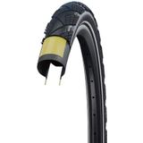 Schwalbe buitenband Marathon Efficiency SuperRace V Guard 27,5 x 2.15 (55 584) zwart